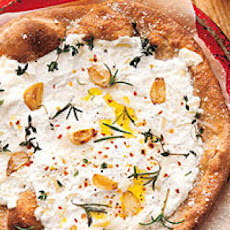 White Pizza