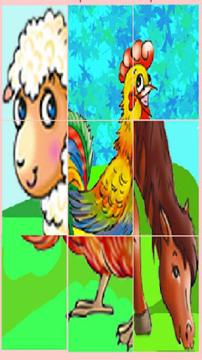 【免費解謎App】MiniFarmPuzzleFree-APP點子