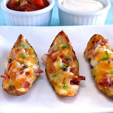 Dancer's Potato Skins