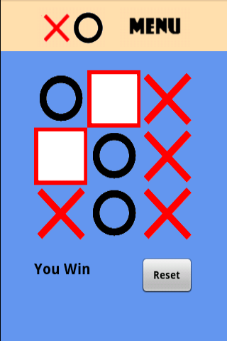 Tic Tac Toe Original