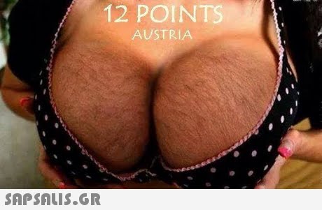 12 POINTS AUSTRIA 
