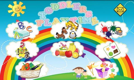 免費下載教育APP|Toddlers Flashcard Playtime app開箱文|APP開箱王