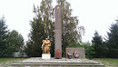 Памятник Войнам с. Черной Слободы