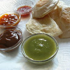 Asia Nora Apricot Chutney