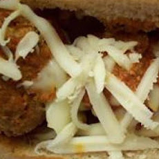 Meatball Sandwich
