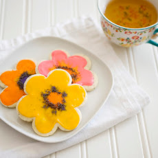 Lemon Poppy Seed Cookies