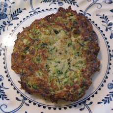 Zucchini Radish Latkes