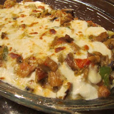 Acadia's Eggplant Casserole