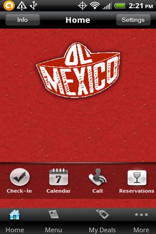 免費下載商業APP|Ol' Mexico app開箱文|APP開箱王