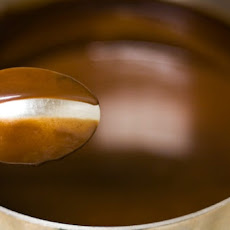 Mexican Chocolate Sauce