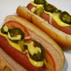 Chicago-Style Hot Dogs