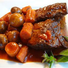 Bloody Mary Short Ribs