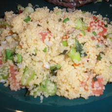 Harissa Couscous