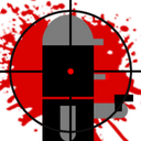 Killer Shooting Sniper X mobile app icon