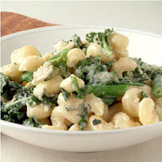 Pasta with Beans and Greens