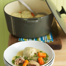 Chicken and Dumplings