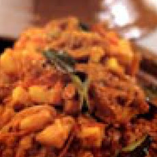 Tunisian Fish Tagine