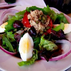 Simple Niçoise Salad Recipe