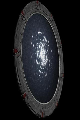 Stargate Two Live Wallpaper