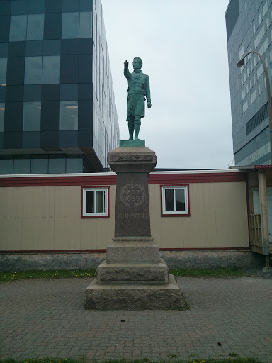 Monument à Jean-Olivier Chénier