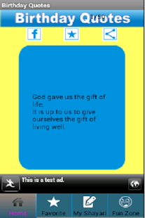 How to get Birthday Quotes patch 3.0 apk for bluestacks