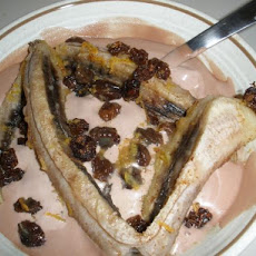 Baked Mexican Bananas