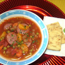 Wisconsin Harvest Delight, Soup