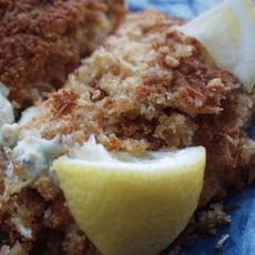 Herbed Cheese Stuffed Salmon