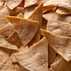 Baked Tortilla Chips Recipe