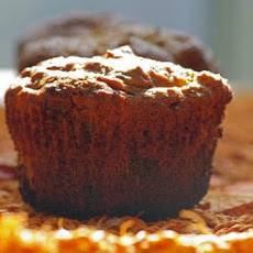 Banana Chocolate Chip Muffins