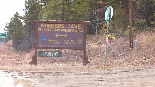 Robber's Cave Wildlife Management
