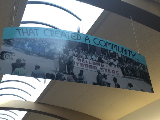 Airport As Community