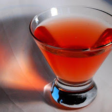 Pomegranate Martini