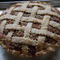 Buffalochef's Strawberry Rhubarb Pie