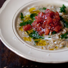 Orzo Soup