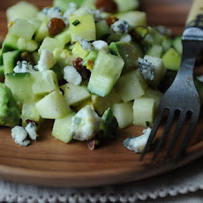 Shades of Green Chopped Salad