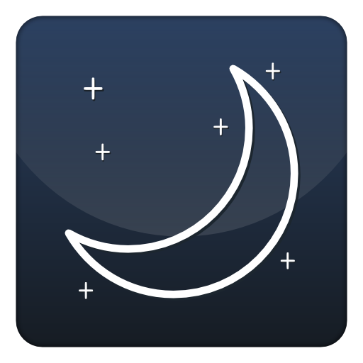 Night Mode LOGO-APP點子