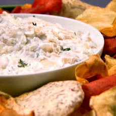Caramelized Onion and Garlic Dip