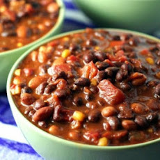 Slow Cooker Chili II