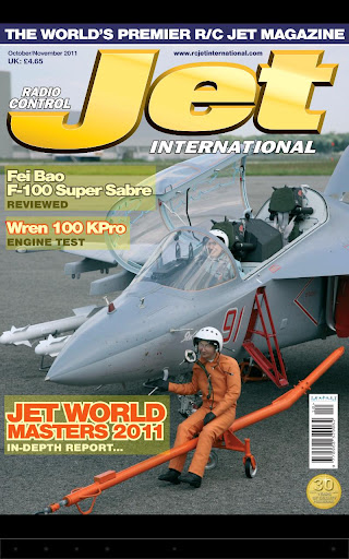 RC Jet International Magazine