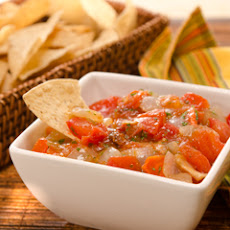 Roasted Veggie Salsa