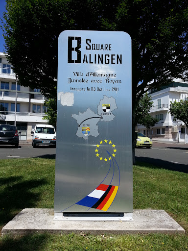 Square Balingen