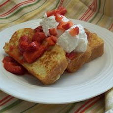 Gil's Brioche French Toast