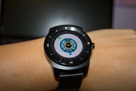 How to install R1 Eye - Wear Watch Face 1.0.6 apk for android