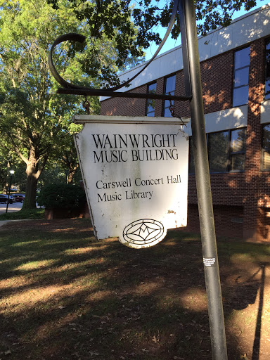 Wainwright Music Building 