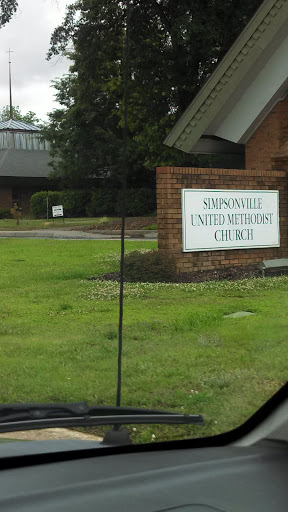 Simpsonville United Methodist Church
