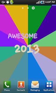 How to install New Year Countdown 2014 1.0.3 mod apk for android