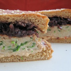 Southwestern Chicken Burger