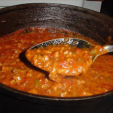 Methodist Spaghetti Sauce