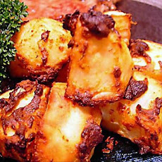 Spicy Roasted Potatoes